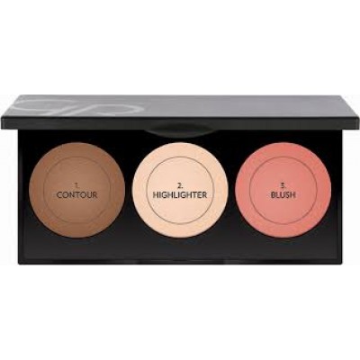 GOLDEN ROSE Metals Sculpting Palette